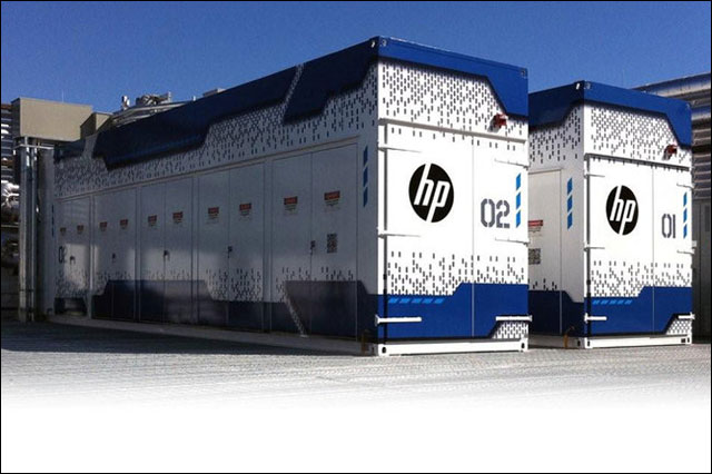 Trung tâm dữ liệu dạng mô-đun