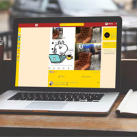 Cách đổi màu giao diện Facebook