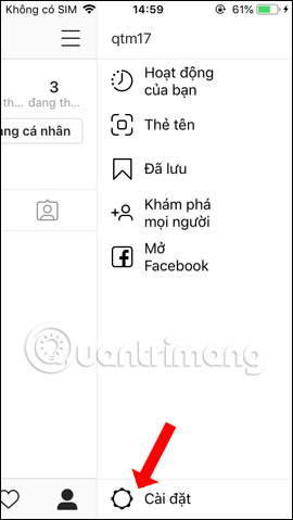 Cách liên kết Instagram với Facebook - Ảnh minh hoạ 2