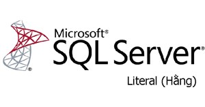 LITERAL (Hằng) trong SQL Server