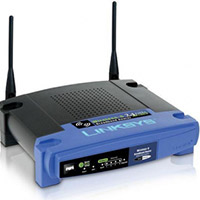 Danh sách mật khẩu mặc định của router Linksys