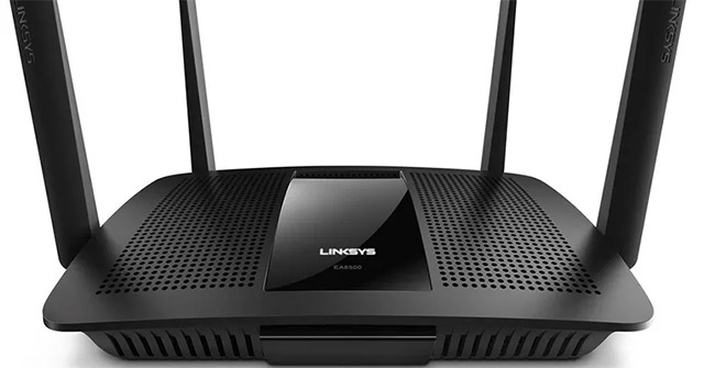 Danh sách mật khẩu mặc định của router Linksys - QuanTriMang.com