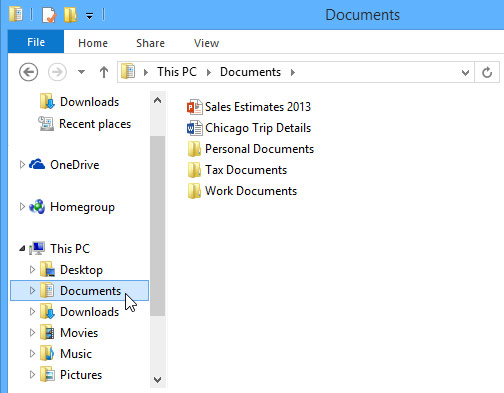Điều hướng cơ bản