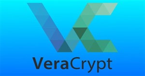 Cách mã hóa ổ đĩa hệ thống Windows với VeraCrypt