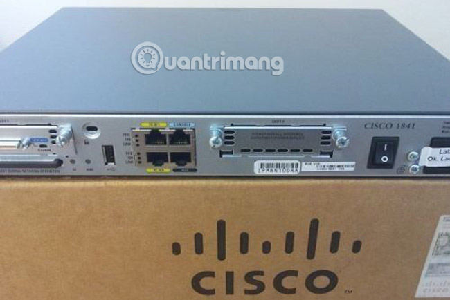 Router Cisco