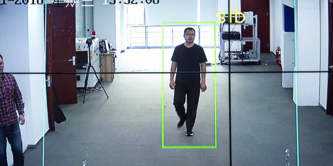 Công nghệ nhận diện dáng đi 