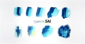 Giới thiệu về công cụ Paint Tool SAI
