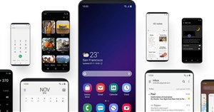 Samsung trình làng giao diện mới One UI, đơn giản và dễ dùng, thay thế Samsung Experience