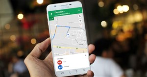 Google Maps cho phép người dùng cảnh báo đoạn đường đang có "bắn tốc độ"