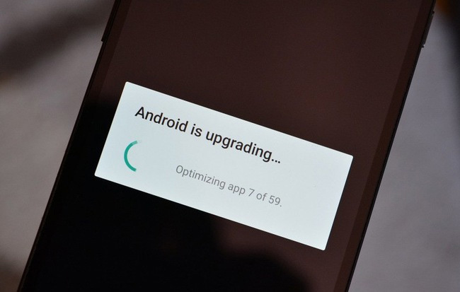 Các nhà phát triển ép người dùng cập nhật ứng dụng
