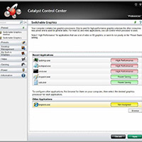 Catalyst Control Center (CCC.exe) là gì?