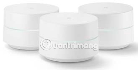 Mesh router