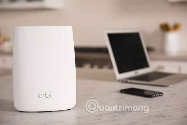 Cơ bản về mesh router
