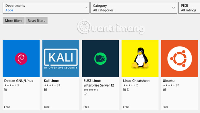 Khởi động lại máy tính