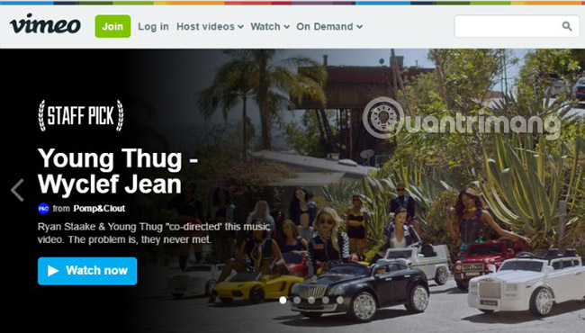 Vimeo