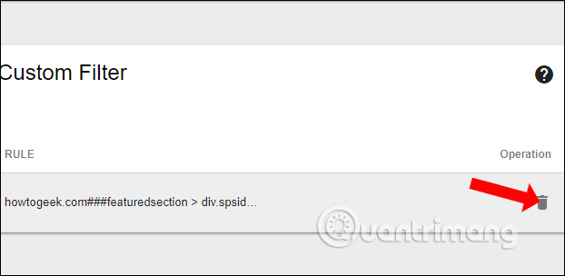Hủy ẩn nội dung