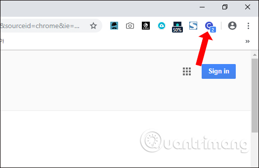 Số lượng chặn