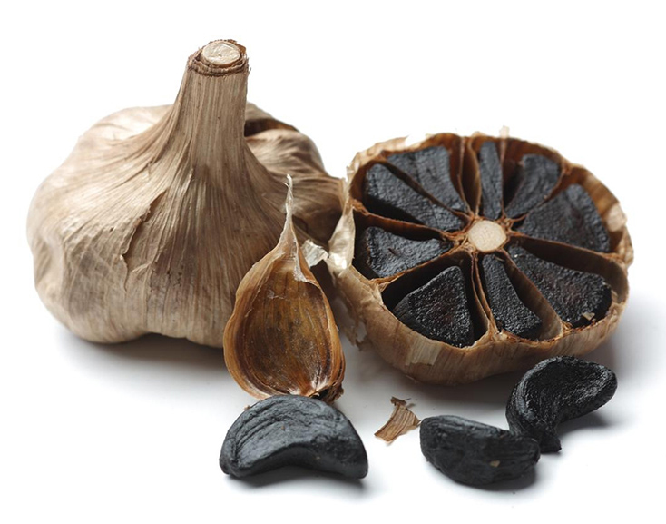 Tỏi đen lên men thành công