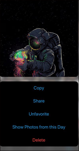 Kết hợp với chủ đề nền đen iPhone