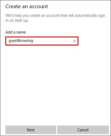 Nhập tên chế độ