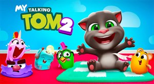 Hướng dẫn cài đặt My Talking Tom 2 trên máy tính