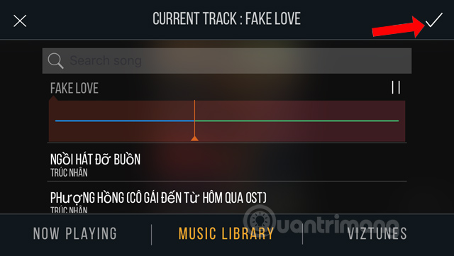 Chỉnh đoạn âm thanh