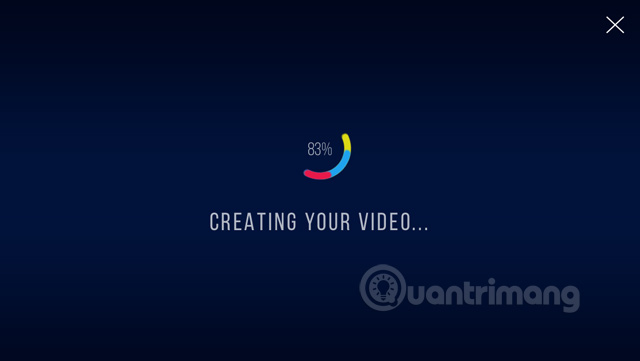 Tạo video