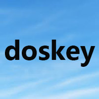 Lệnh doskey trong Windows