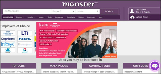 Monster.com