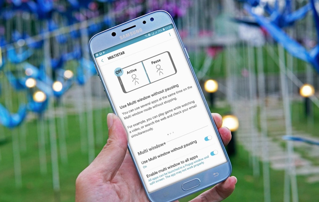 Tính năng MultiStar