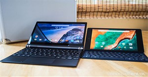 Bạn nên mua Chromebook hay máy tính bảng?