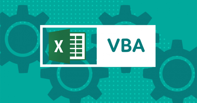 Cách cài đặt VBA trong Excel