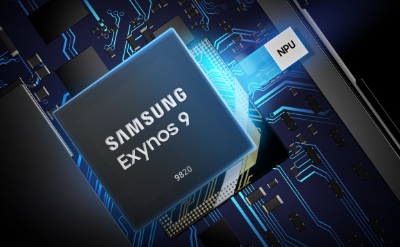 Exynos 9820