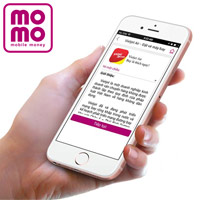 Cách đặt vé máy bay qua điện thoại bằng ví Momo