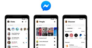 Messenger quay lại giao diện cũ chỉ sau vài giờ thử nghiệm giao diện mới