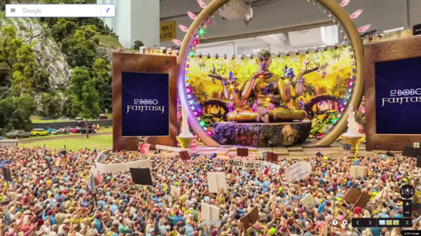 Một buổi hòa nhạc DJ Bobo