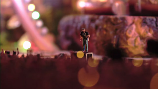 Và đây là nhân vật chính của buổi hòa nhạc