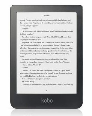 Kobo Clara HD