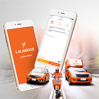 Hướng dẫn giao hàng nhanh bằng Lalamove Hướng dẫn giao hàng nhanh bằng Lalamove