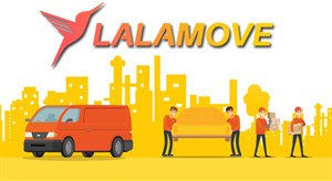 Hướng dẫn giao hàng nhanh bằng Lalamove
