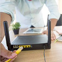 5 cài đặt cần thay đổi ngay trên router mới của bạn