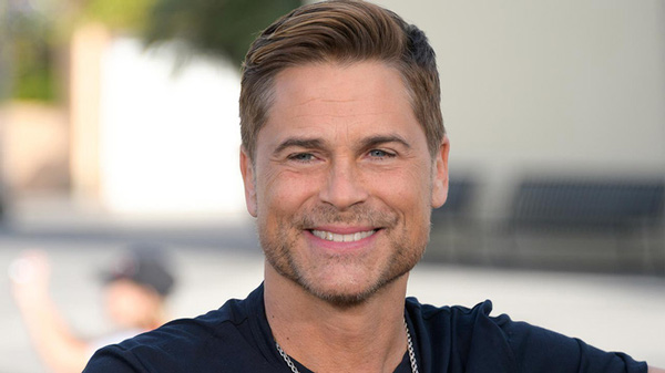 Diễn viên Rob Lowe
