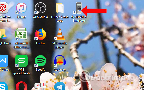 Nhấn vào ảnh để phóng to Phần mềm giả lập