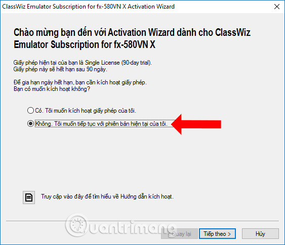 Nhấn vào ảnh để phóng to Dùng thử 90 ngày