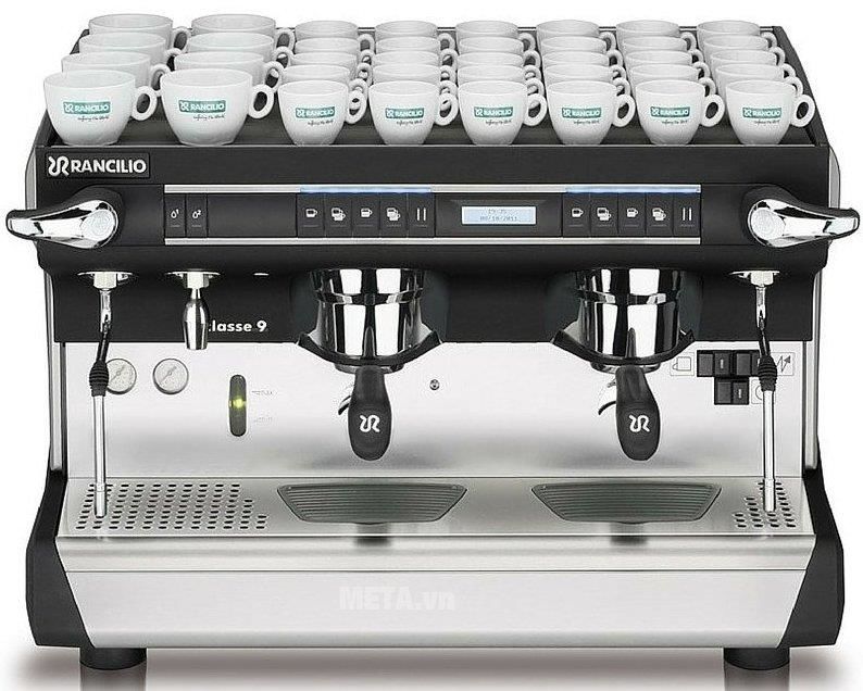 Rancilio Classe 9 USB - 2 Groups
