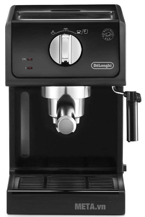 Máy pha cà phê bán tự động
