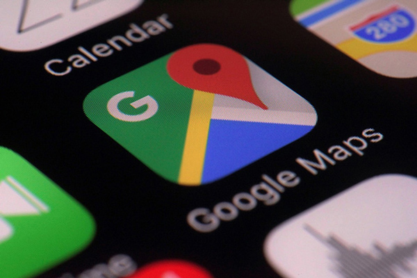 Google Maps trở thành một ứng dụng nhắn tin mới