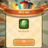 Cách kiếm Đậu Mini và nhận quà miễn phí trong Mini World: Block Art