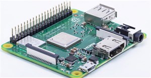 Raspberry Pi 3 Model A+: chip 8 nhân, tốc độ 1.4GHz, giá 25USD