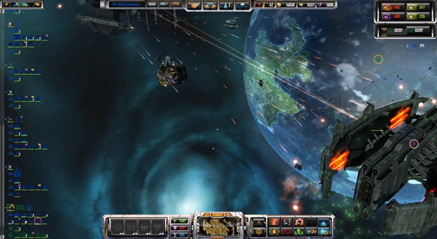 Sins of a Solar Empire: Rebellion
